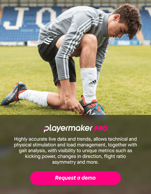 For Teams – Playermaker